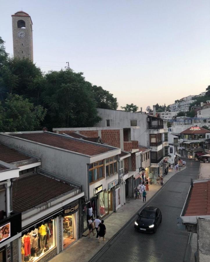 City Heart Apartments Ulcinj Exterior foto
