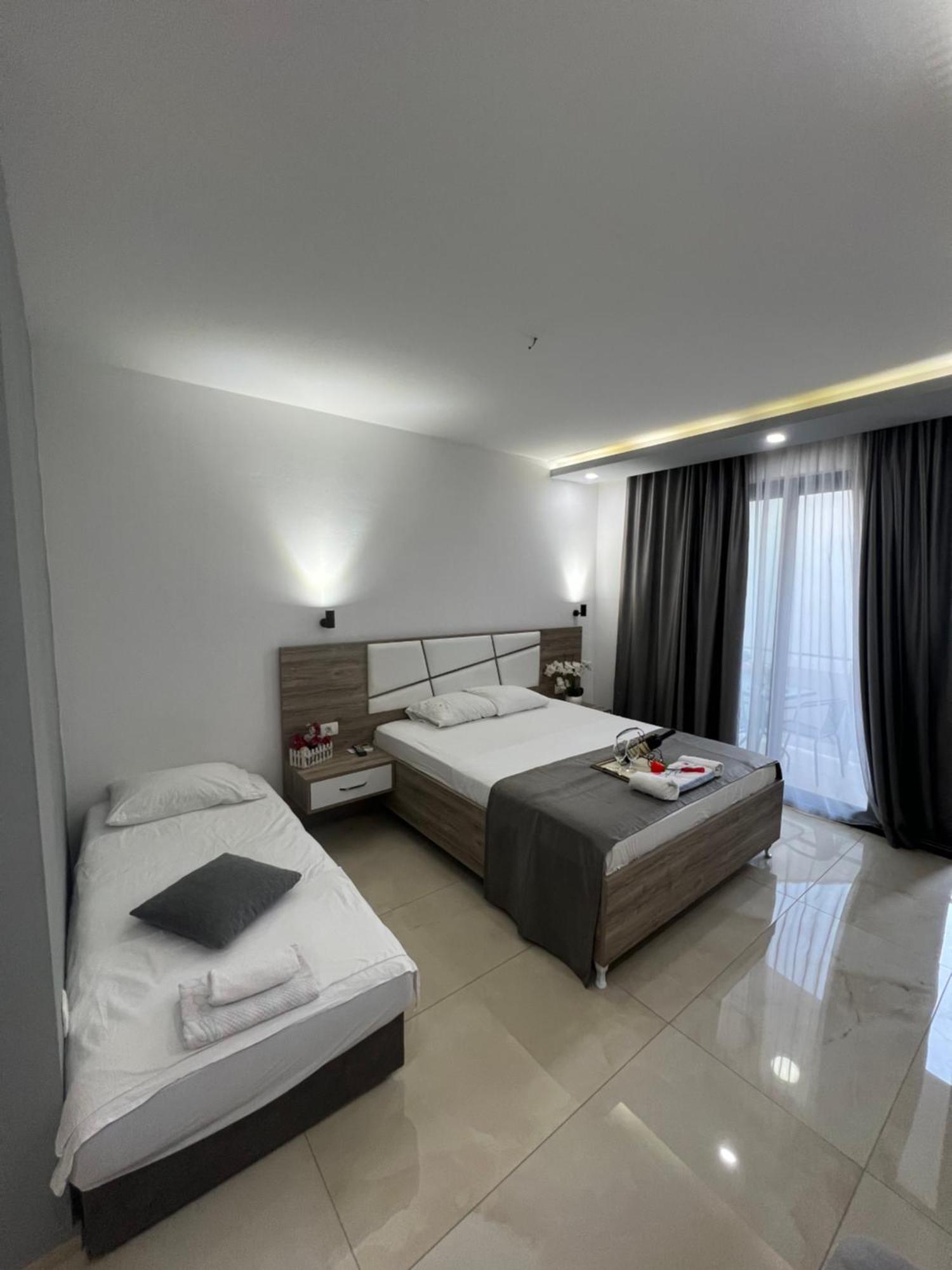 City Heart Apartments Ulcinj Exterior foto