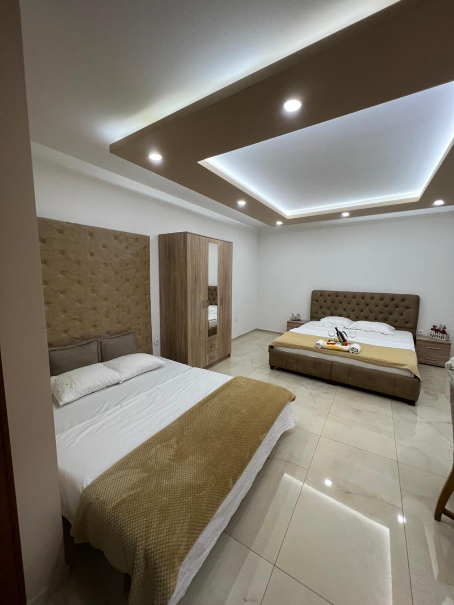 City Heart Apartments Ulcinj Exterior foto