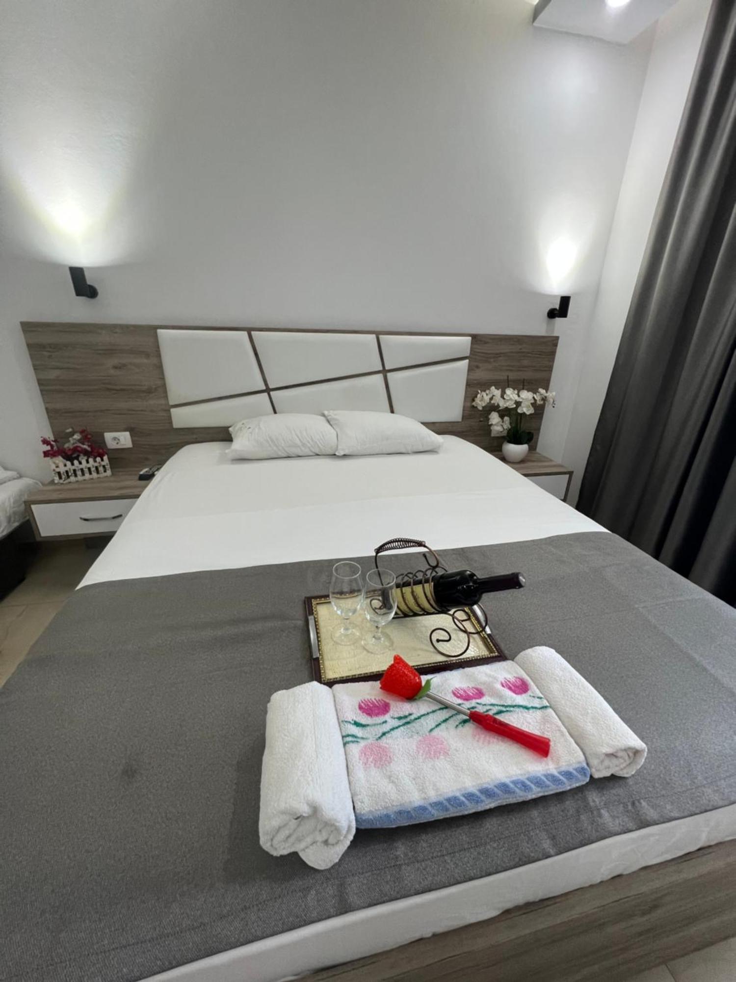 City Heart Apartments Ulcinj Exterior foto