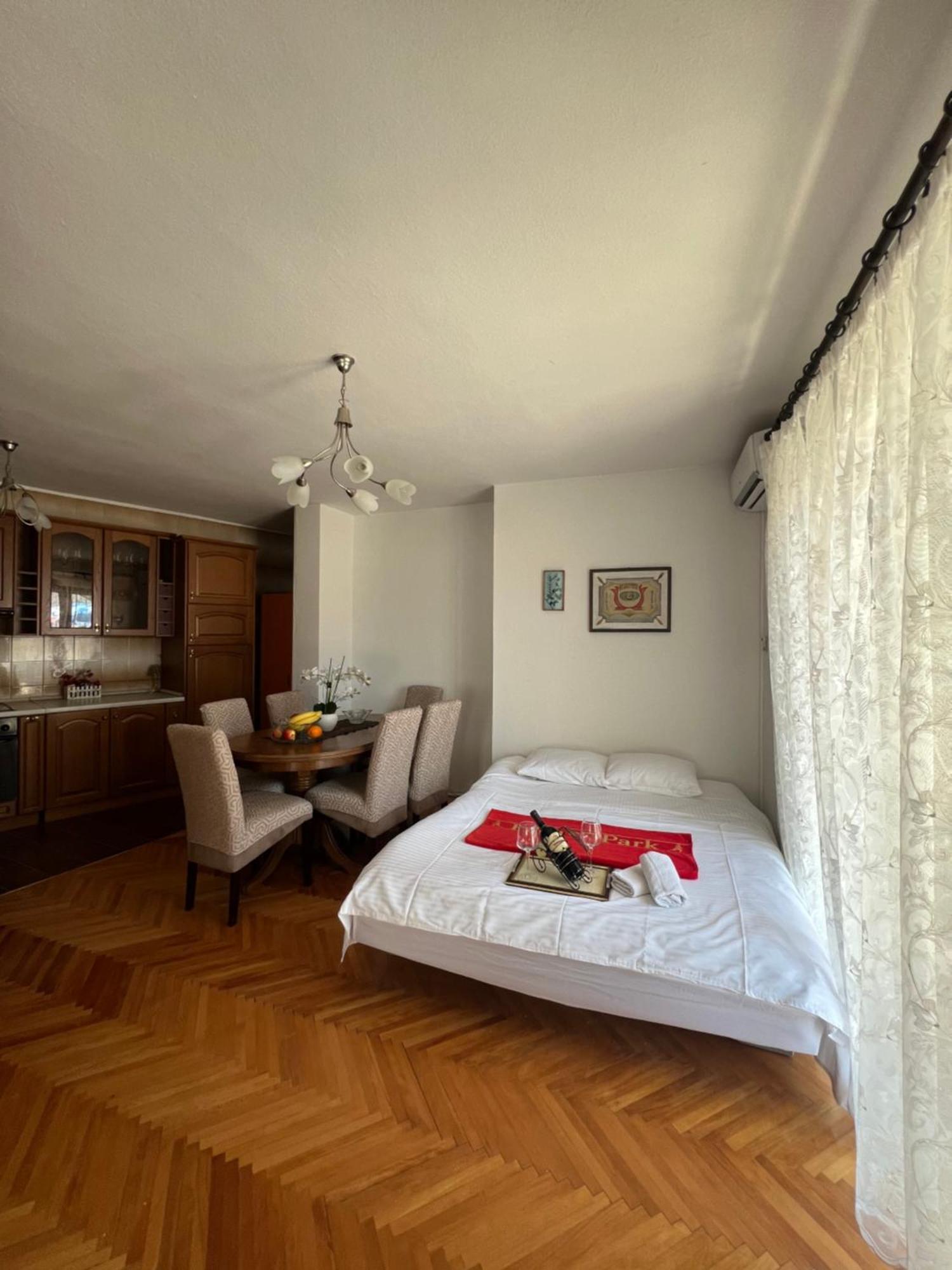 City Heart Apartments Ulcinj Exterior foto