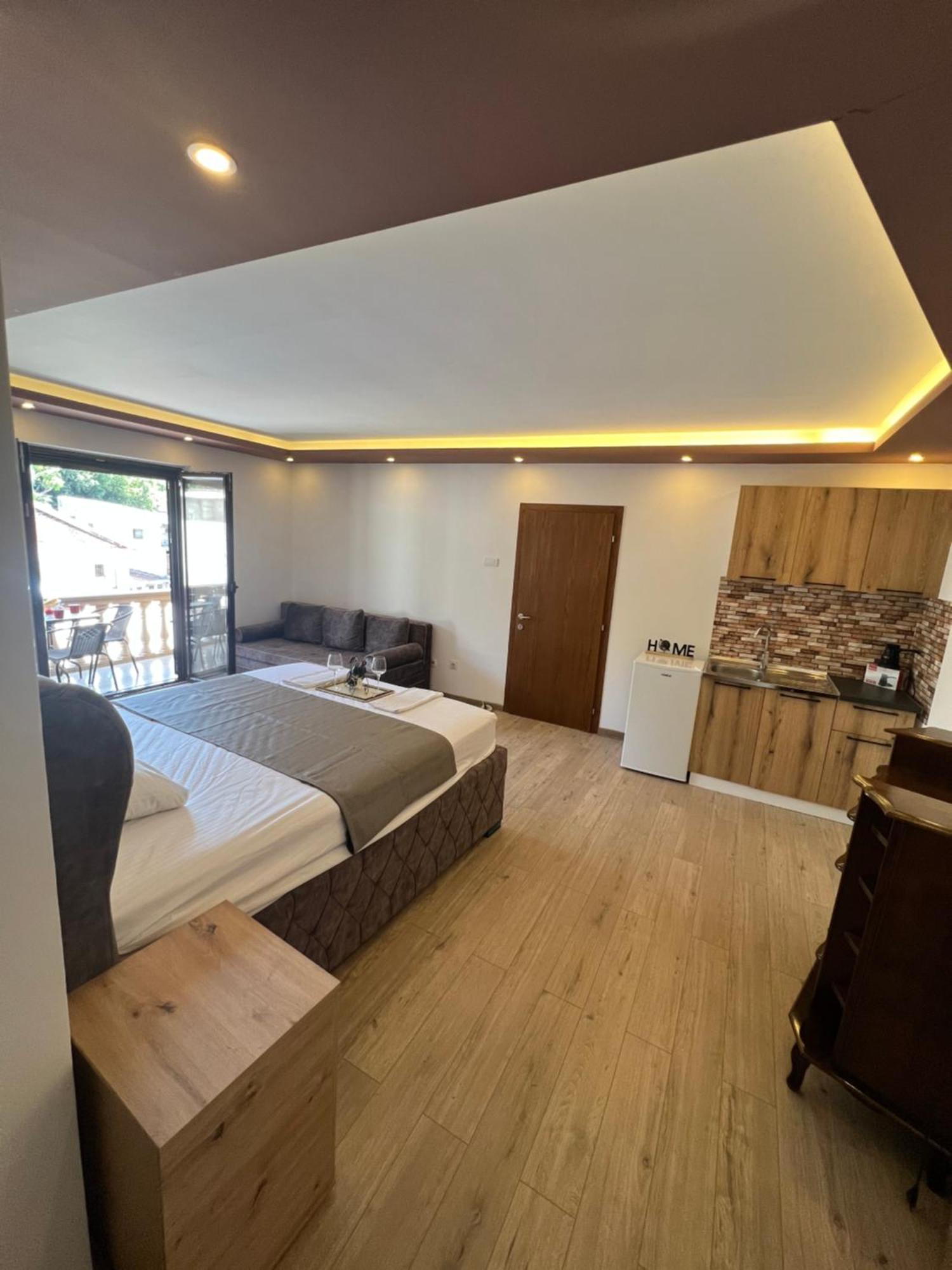 City Heart Apartments Ulcinj Exterior foto